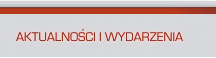 Aktualności i wydarzenia